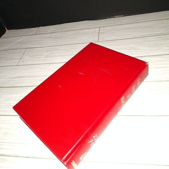 Fox's Book Of Martyrs Hardcover William Byron 1972 Printing | Presbyterian - Picture 3 of 5